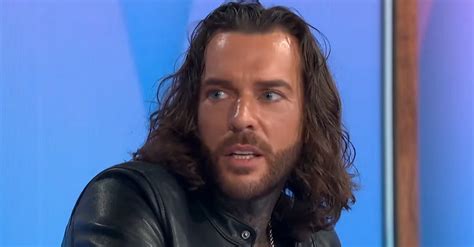 Strictly star Pete Wicks announces hes hanging up his reality TV boots