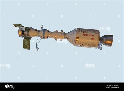 Soyuz Apollo Banque D Image Et Photos Alamy