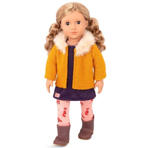 Florence Doll Our Generation Dolls Dolls Mulberry Bush Mulberry