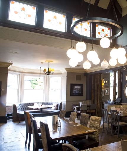 Homestead Pub Restaurant In Bracebridge Heath Lincoln