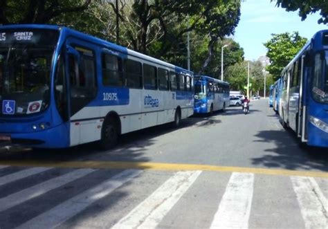 Bahia ba Ônibus voltam a circular no Vale das Pedrinhas e em Santa Cruz