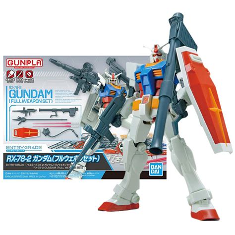 Bán mô hình RX 78 2 Gundam Ver 3 0 AZGundam Giá rẻ nhất