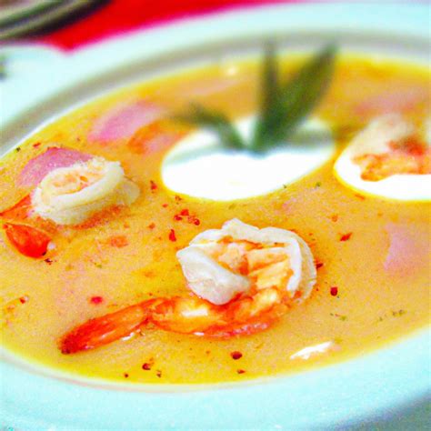 Peruvian Chupe De Camarones (Peruvian Shrimp Chowder) – Recipe Wise