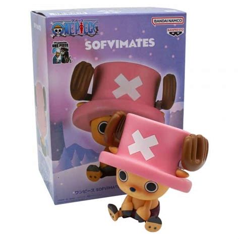 Figura Tony Tony Chopper One Piece Sofvimates Cm Banpresto