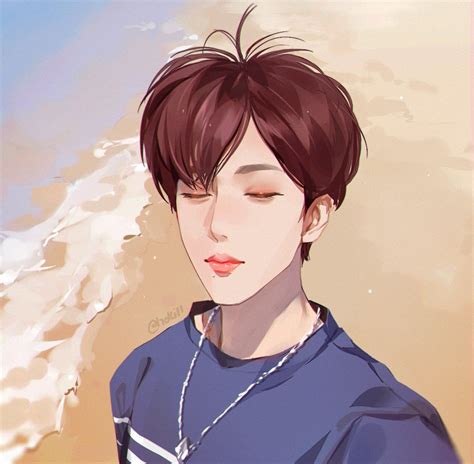 Manga Art Anime Art Boy Post Dream Anime Jisung Nct Jaehyun Nct