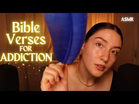 Christian ASMR Scriptures Bible Sounds Soft Spoken Whisper