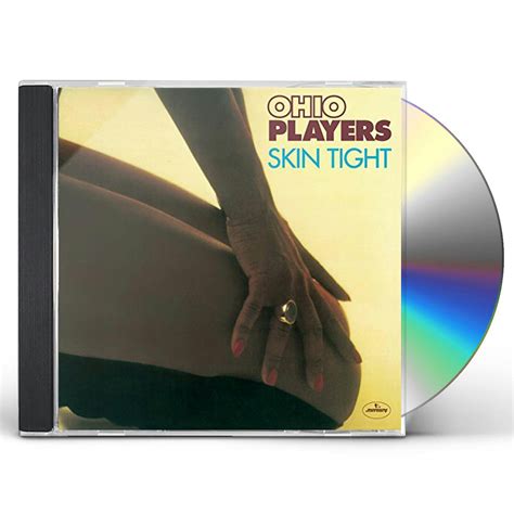 Ohio Players SKIN TIGHT + 1 BONUS TRACK CD