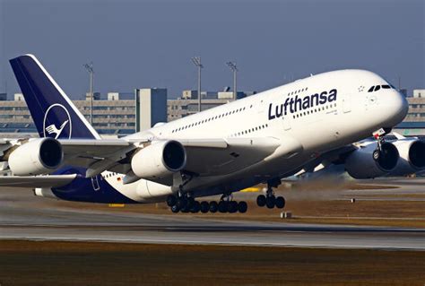 Lufthansa Reduziert Im Winter Frequenzen Ab M Nchen Insbesondere In