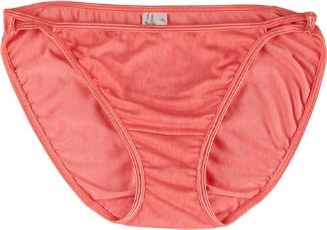 Vanity Fair Illumination Bikini Panties Pink Walmart