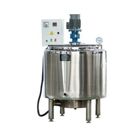 Milk Heating Batch Pasteurizer At Best Price In Ahmedabad By Shiv