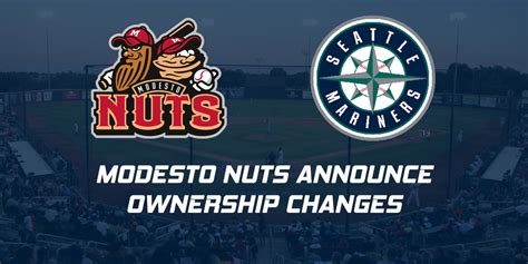 MODESTO NUTS ANNOUNCE OWNERSHIP CHANGES | MiLB.com