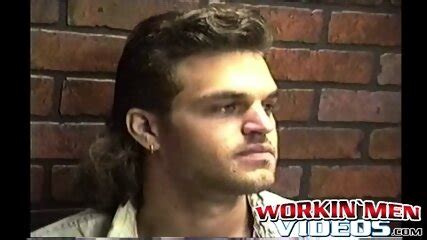 Hot Amateur Dude Dallas With Long Hair Enjoys In A Solo Play