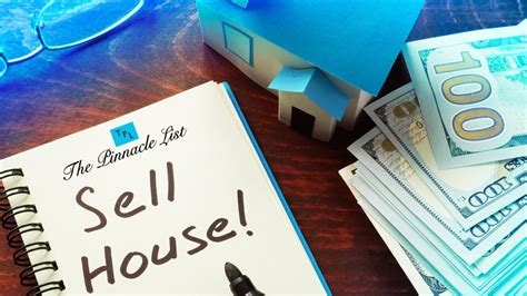 How To Sell A House Fast The Pinnacle List