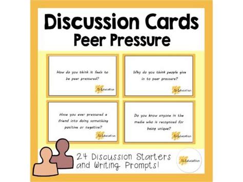 Free Peer Pressure Worksheet Download Free Peer Pressure Worksheet Png