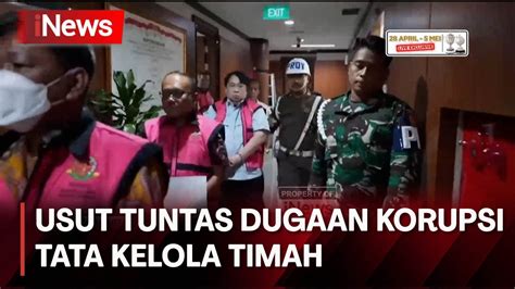 Komisi 6 DPR Dukung Kejagung Usut Tuntas Kasus Dugaan Korupsi Tata