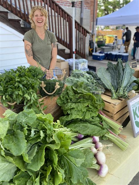 Ivanhoe Farmers Market KCMO | Kansas City MO