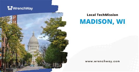 TechMission Madison: Coming September 18 - 22