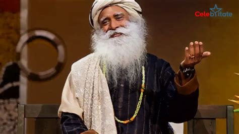 Sadhguru Biography, Age, Birth & Family, Career, Physical Status