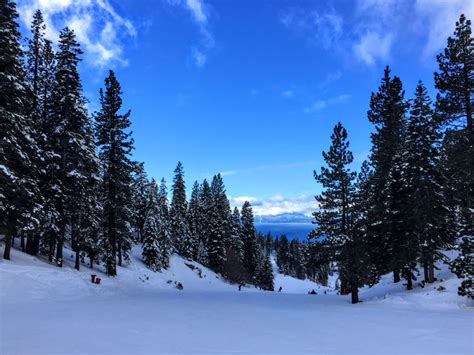 Lake Tahoe Snowboarding – Diamond Peak Ski Resort - Ze Wandering Frogs