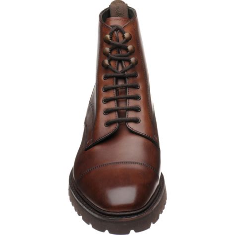 Loake Shoes Loake Factory Seconds Aquarius Rubber Soled Boots In