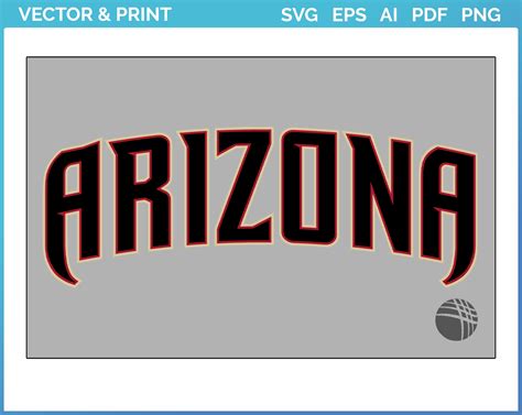 Diamondbacks Logo Vector