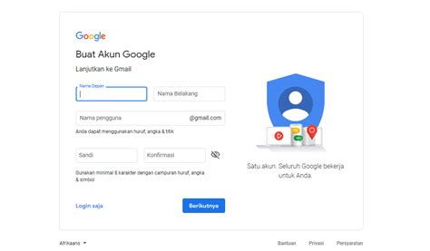 Cara Membuat Akun Gmail Caramembuat Web Id