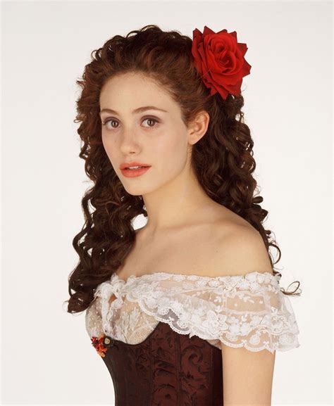 Phantom Of The Opera Emmy Rossum Hair