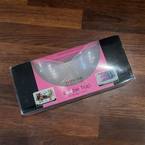 Boobie Trap Storage And Organization Boobie Trap Bra Storage System