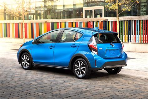 Toyota Prius C 2020 Performance And New Engine ﻿toyota Prius C 2020