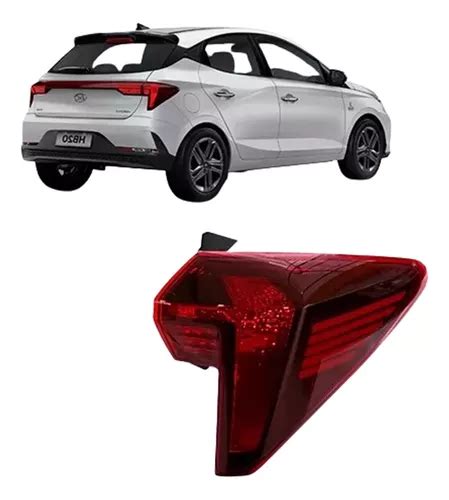 Lanterna Hb20 2024