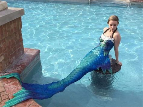 Make Your Own Elaborate Mermaid Tail With This Excellent Tutorial Diy Crafts Silicone