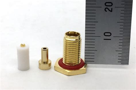 Waterproof Sma Connector Annxin Technologies Coltd