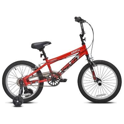 Kent Free 4 All 18" Boys' Bike - Red : Target