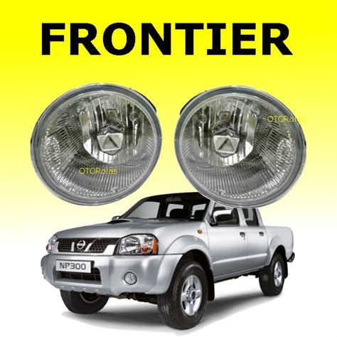 Jual Fog Lamp Foglamp Lampu Kabut Bemper Bumper Depan Nissan Frontier