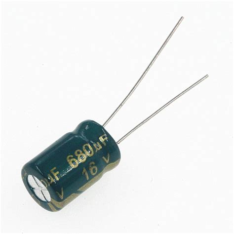 Electrolytic Capacitors Uf V Faranux Electronics