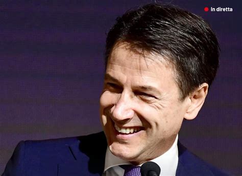 Giuseppe Conte è Il Nuovo Presidente Del M5s “ce La Metterò Tutta Per