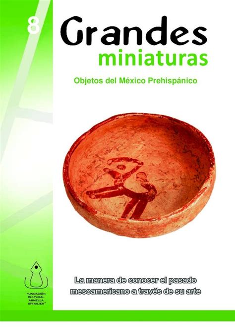 Pdf Grandes Miniaturas Objetos Del M Xico Prehisp Pdf Filea Ser