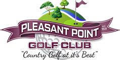 Home - Pleasant Point Golf Club