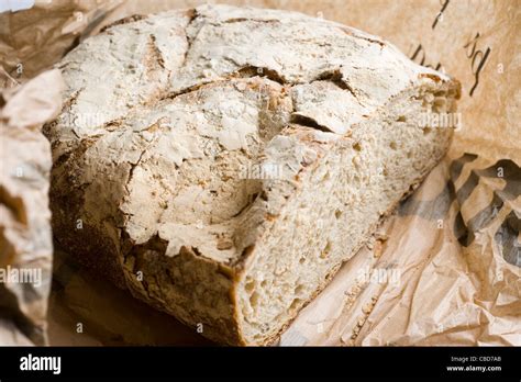 Loaf Of Bread Wrapper Hi Res Stock Photography And Images Alamy