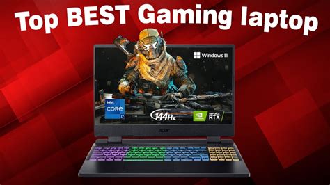 Top Best Gaming Laptop Acer Nitro Under Youtube