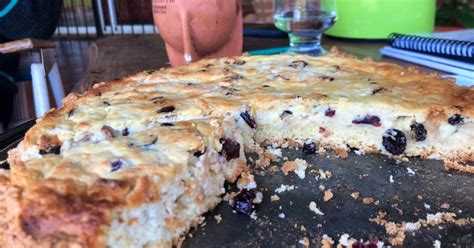 Tarta De Ricota Con Frutos Rojos Recetas Caseras Cookpad