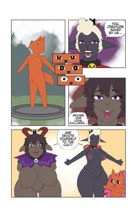 Furry Luscious Hentai Manga Porn