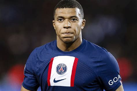 Kylian Mbappe Paris Saint Germain Leaves For Tour Of Japan Without