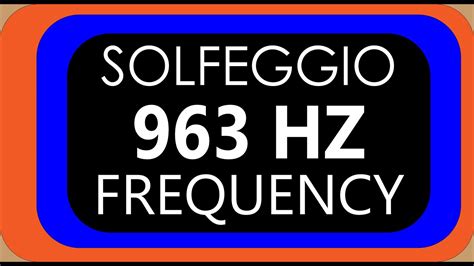 Solfeggio Frequency At Hz Pineal Gland Activation Listening Mind