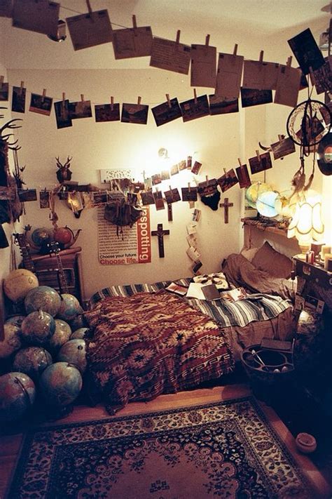 20+ Hippie Style Hippie Bedroom Decorations – The Urban Decor