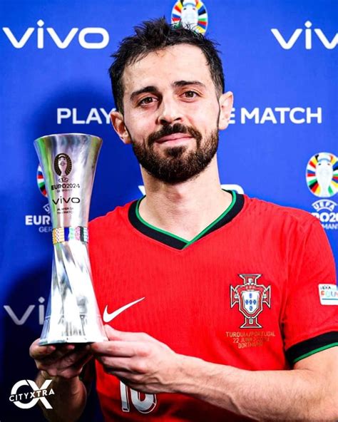 Bernardo Silva Potm Vs Turkey Rmcfc