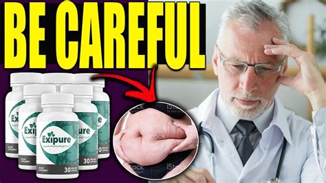 Exipure Be Careful Exipure Review Exipure Supplement Exipure