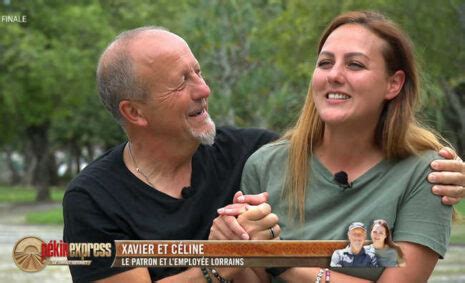 Pékin Express le choix secret Xavier et Céline sont les grands