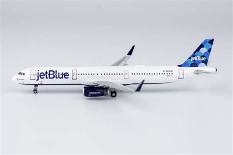 Scalemodelstore Ng Models Jetblue Airways Airbus