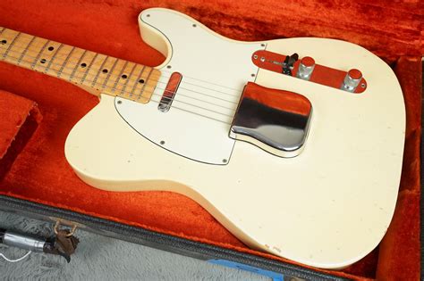 Fender Telecaster Blonde OHSC